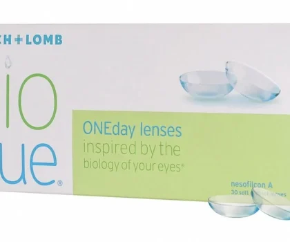 Bio True One Daily disposable Bausch & Lomb - 30 Lens Per Box