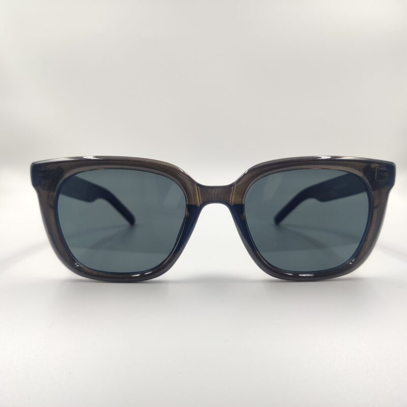 Black Wayfarer Men Sunglasses