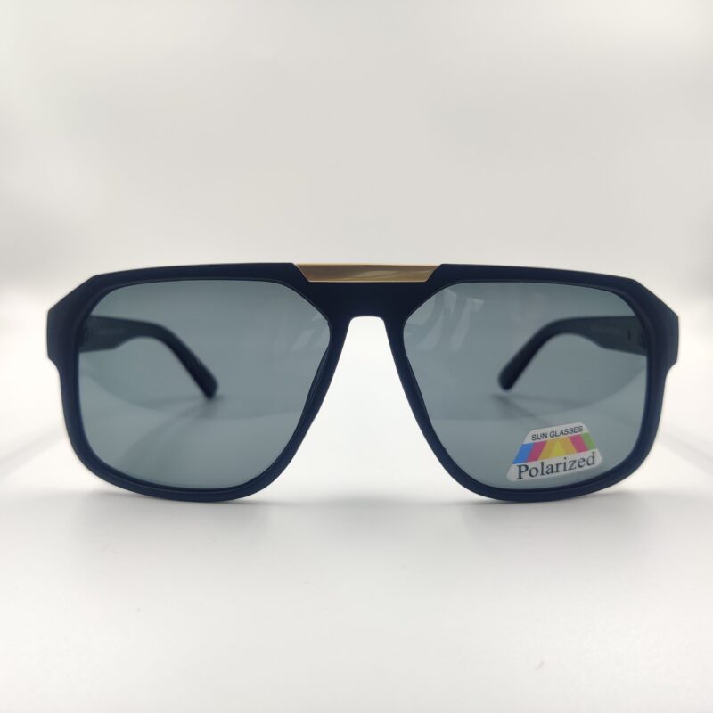 Black Wayfarer Men Sunglasses