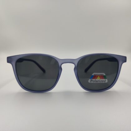 Silver Wavyer Men Sunglasses