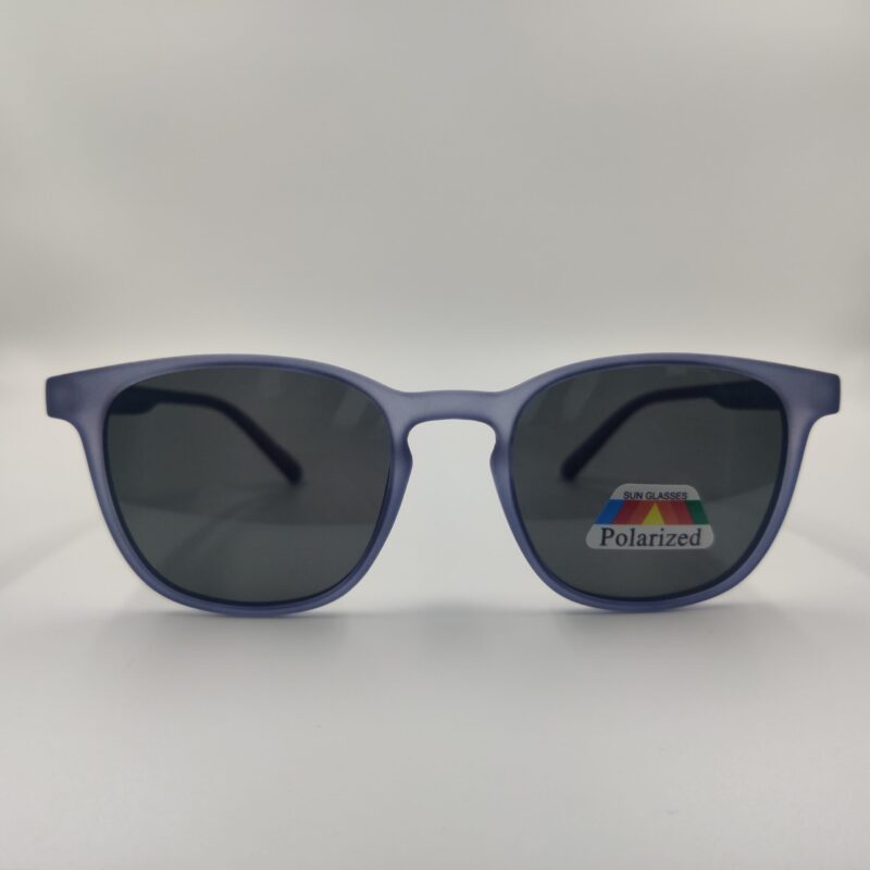 Silver Wavyer Men Sunglasses