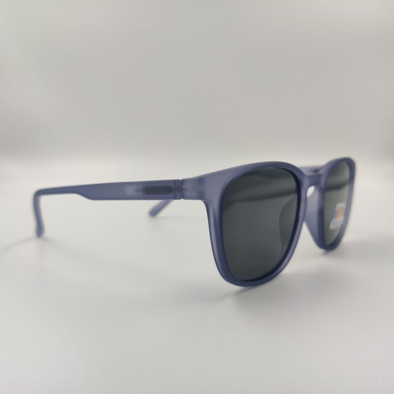 Silver Wavyer Men Sunglasses - Image 2