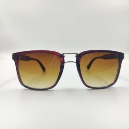 Silver Wavyer Men Sunglasses