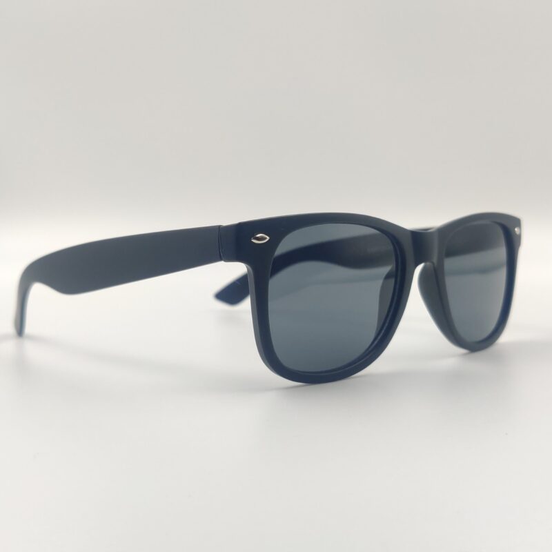 Black Wavyer Men Sunglasses (Copy) - Image 3