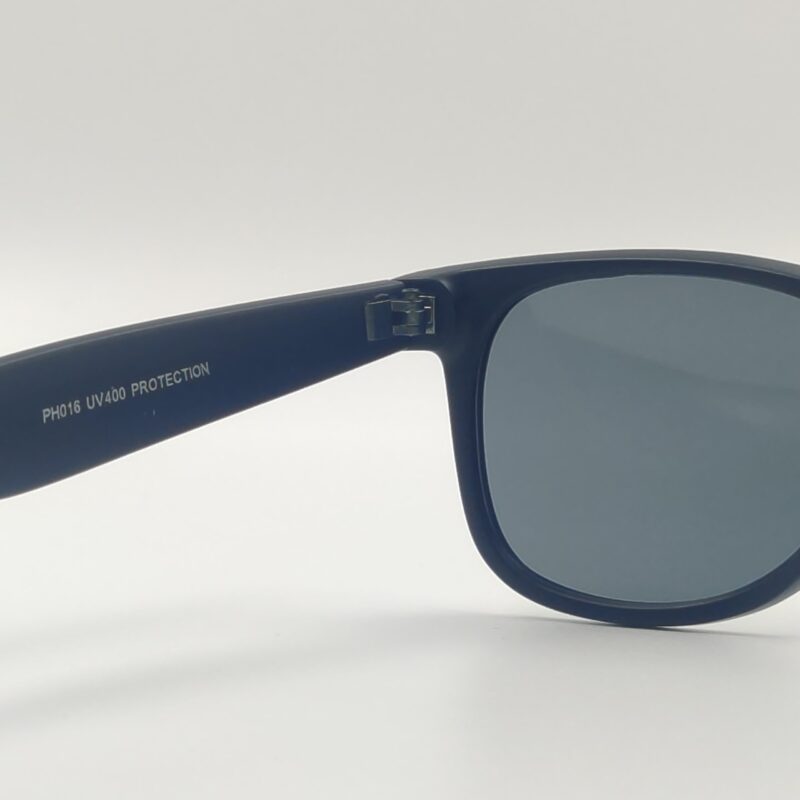 Black Wavyer Men Sunglasses (Copy) - Image 4