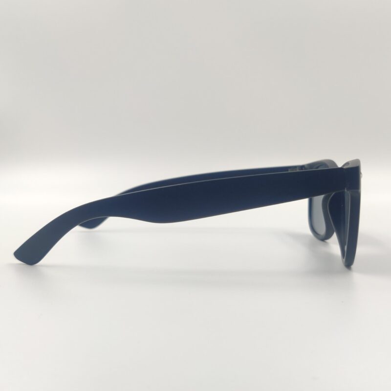 Black Wavyer Men Sunglasses (Copy) - Image 2