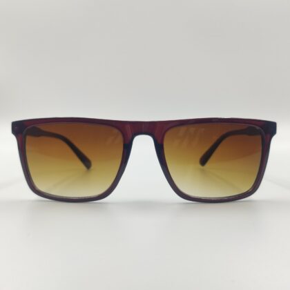 Orange Wavyer Men Sunglasses - Copy