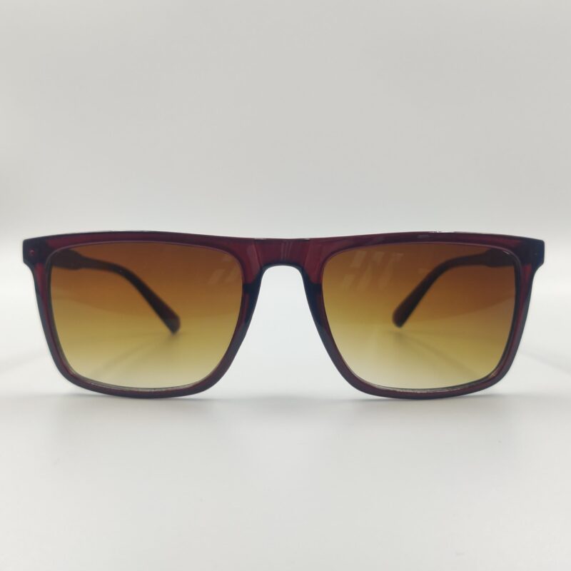 Orange Wavyer Men Sunglasses - Copy