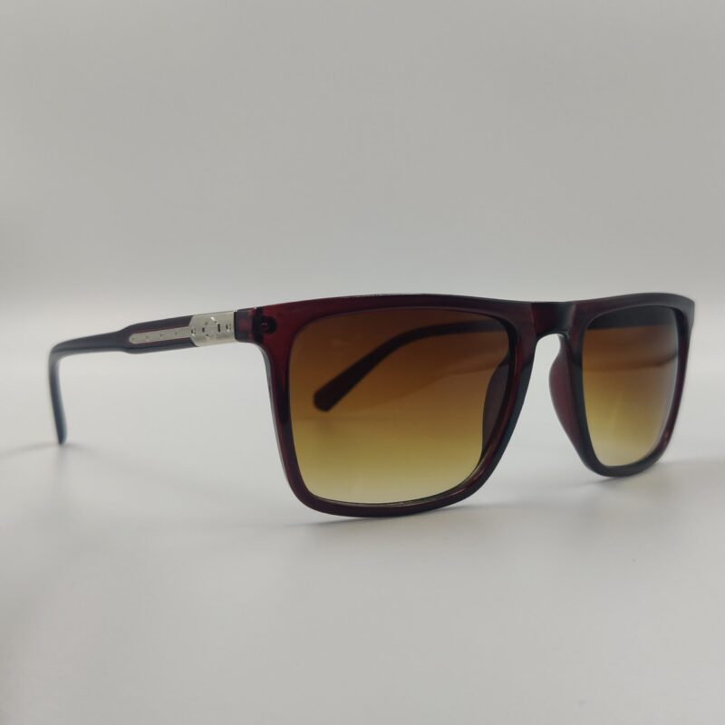 Orange Wavyer Men Sunglasses - Copy - Image 2