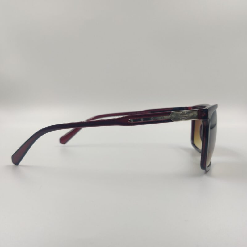 Orange Wavyer Men Sunglasses - Copy - Image 3