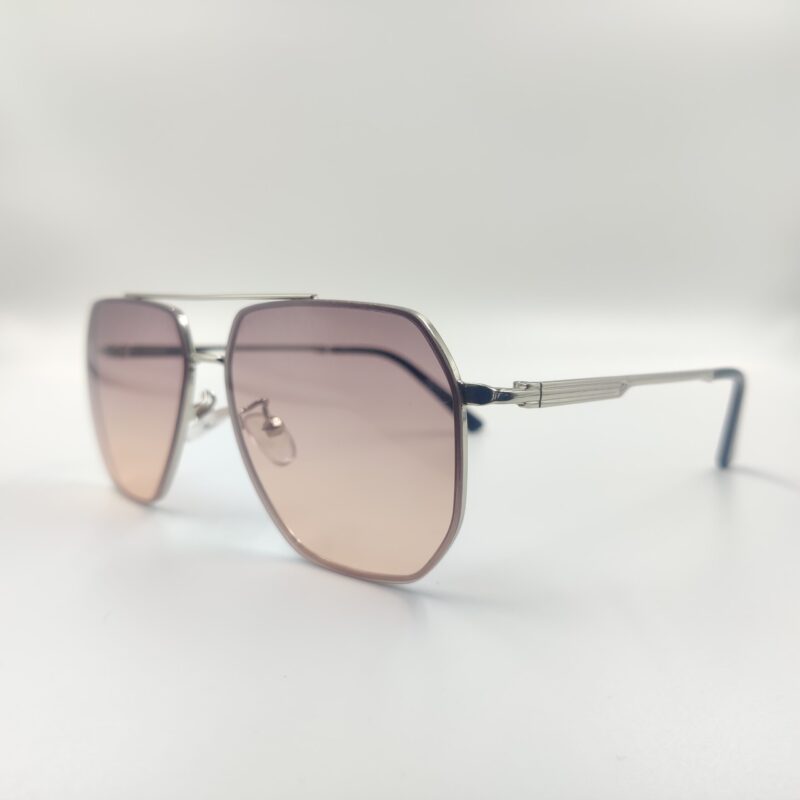 Pink Full Rim Wayfarer Unisex - Image 3
