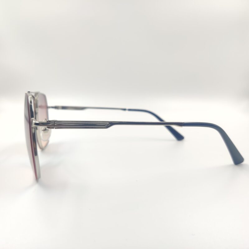 Pink Full Rim Wayfarer Unisex - Image 2