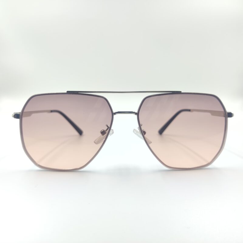 Pink Full Rim Wayfarer Unisex