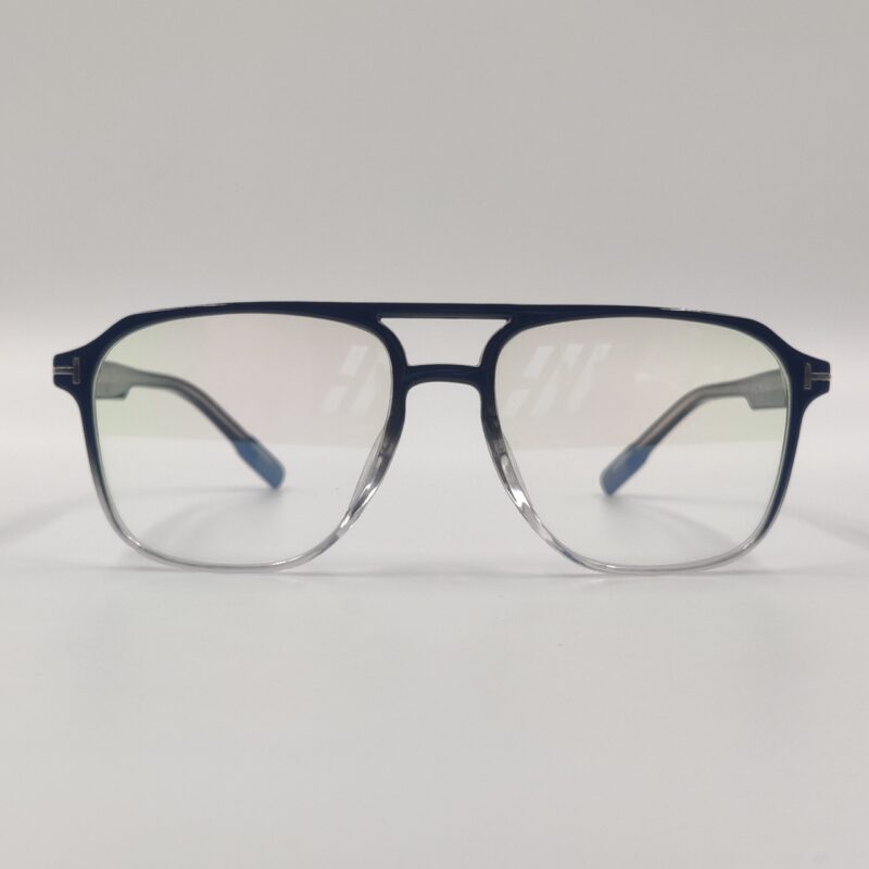 Black Full Rim Square