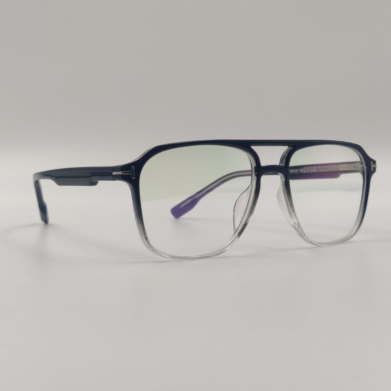 Black Full Rim Square - Image 3