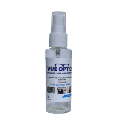 Vue Optics Spectacle Lens Cleaning Spray Bottle 60 ml
