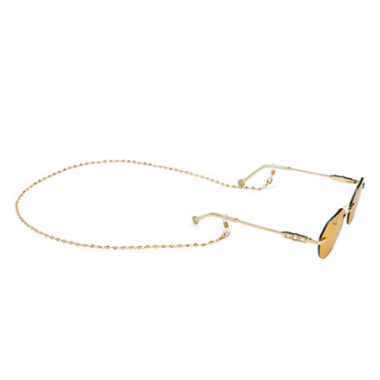 Gold Chain Length-660 Width-11 mm