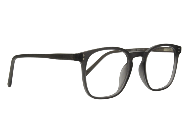 Matte Black Full Rim Square - Image 4