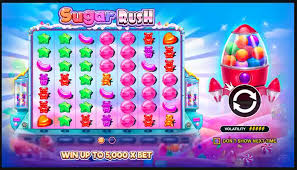 Sugar Rush 당분 폭발의 즐거움 Sugar Rush 당분 폭발의 즐거움