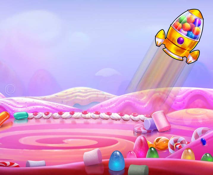 Sugar Rush 당분 폭발의 즐거움 Sugar Rush 당분 폭발의 즐거움