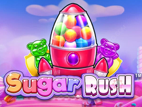 Sugar Rush 당분 폭발의 즐거움 Sugar Rush 당분 폭발의 즐거움