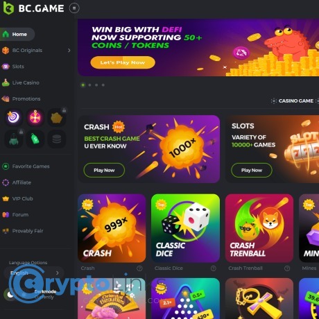 Unleash the Fun with BC Game App Your Ultimate Gaming Experience
