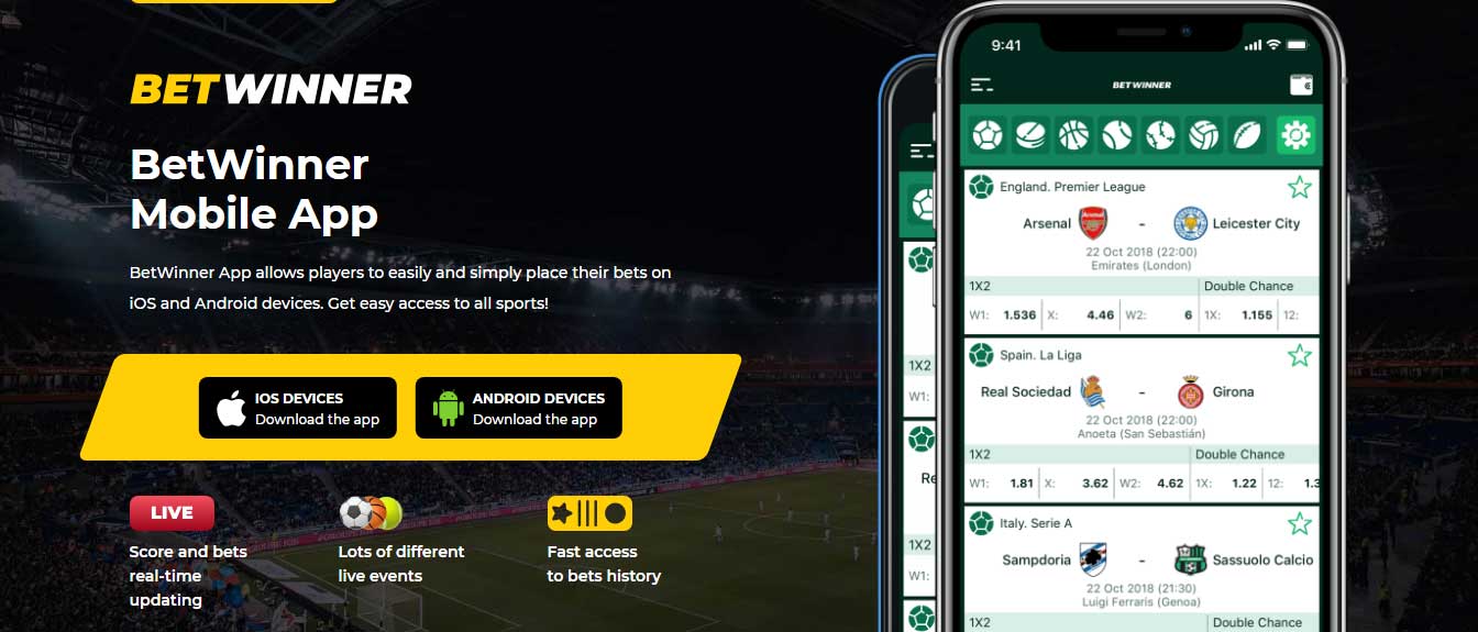 Descubre las emociones de Betwinner Casino Tu guía completa