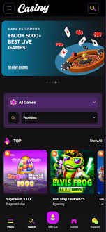 Discover the Exciting World of Casiny Casino 6 Discover the Exciting World of Casiny Casino 6