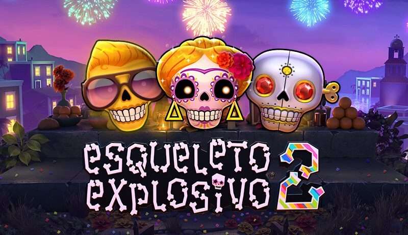 Esplosione di Divertimento Scopri il Slot Esqueleto Explosivo 3 Esplosione di Divertimento Scopri il Slot Esqueleto Explosivo 3