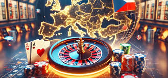 Casino pro české hráče Objevte svět online hazardu
