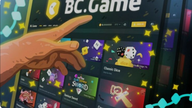 Maximize Your Winning Potential How to Use Bonus BC.Game UAE Effectively