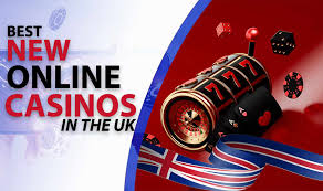 New Online Casinos in the UK A Comprehensive Guide for 2024