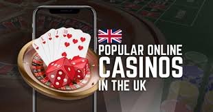 New Online Casinos in the UK A Comprehensive Guide for 2024