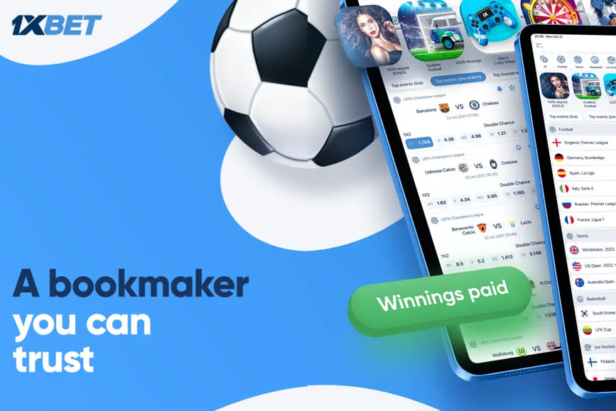 1xBet Betting Your Guide to Online Sports Betting