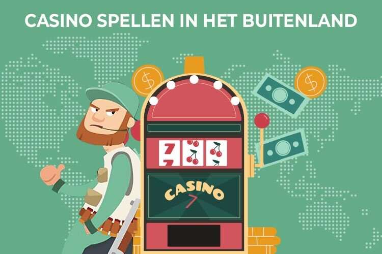 Buitenlandse Casino's met iDEAL De Ideale Keuze voor Spelers